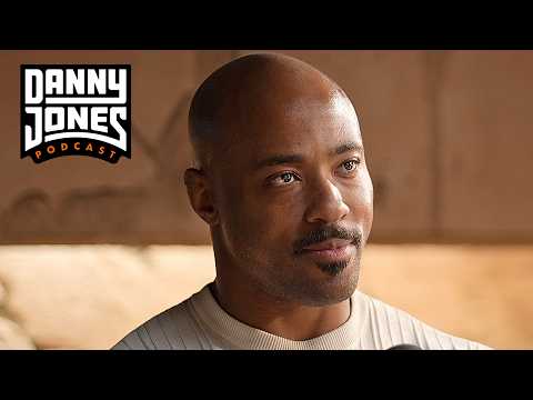 Danny Jones - Nsima Inyang
